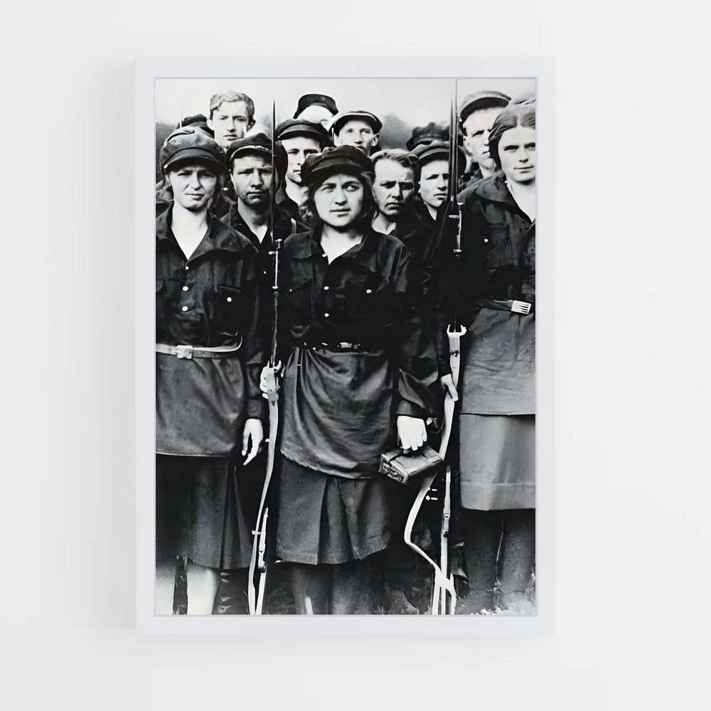 ap-russian revolution-3 cadre Blanc