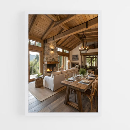 ap-rustic-11 cadre Blanc