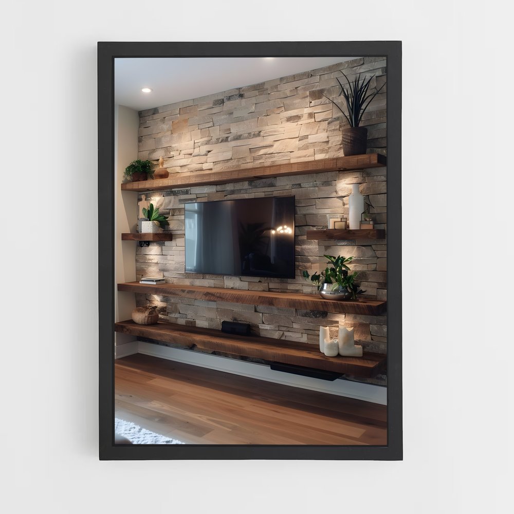 ap-rustic-23 cadre Noir