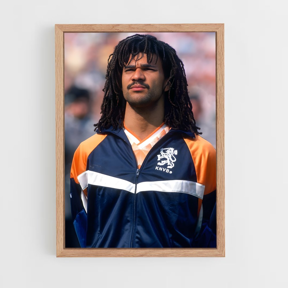 ap-ruud gullit-1 cadre Bois clair