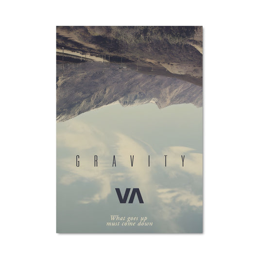 Poster Gravité Éternelle