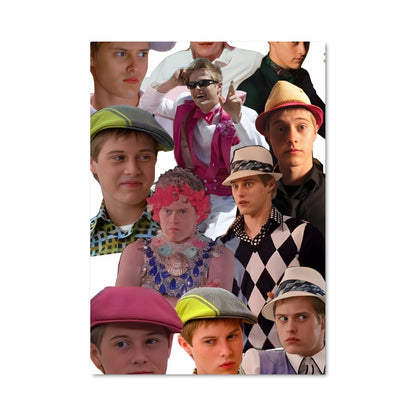 Poster Chapeaux & Charme