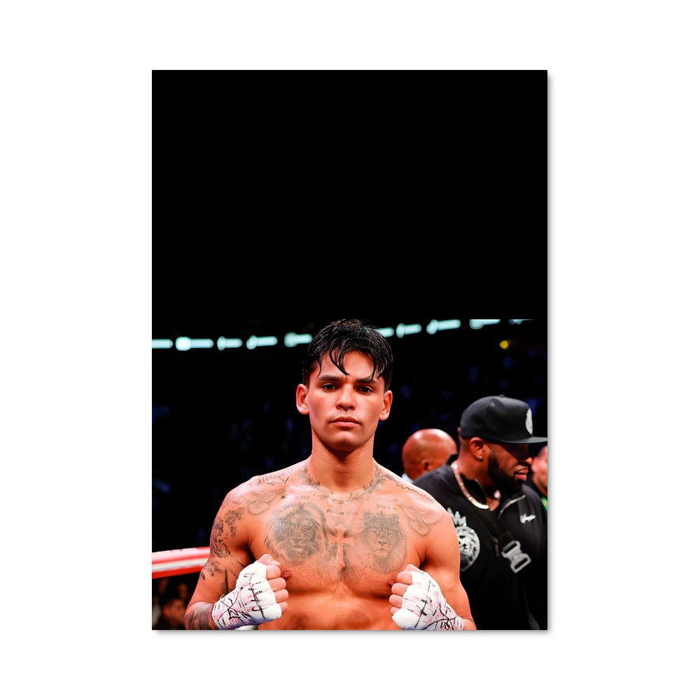 Poster Manny Magic