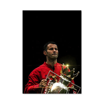 Poster La Victoire de Giggs