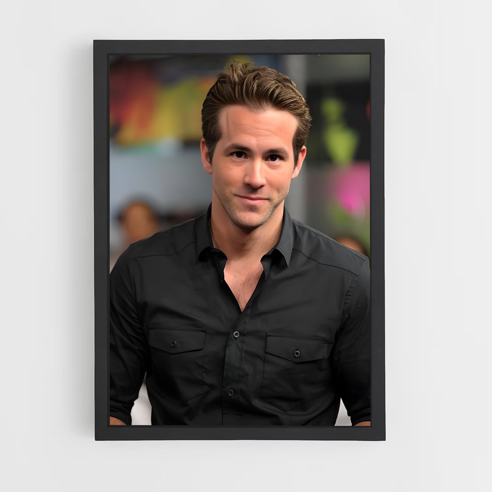 ap-ryan reynolds-1 cadre Noir
