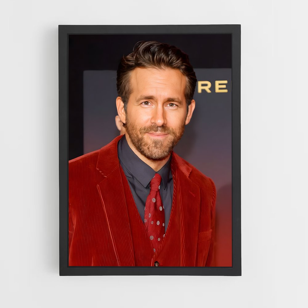 ap-ryan reynolds-2 cadre Noir