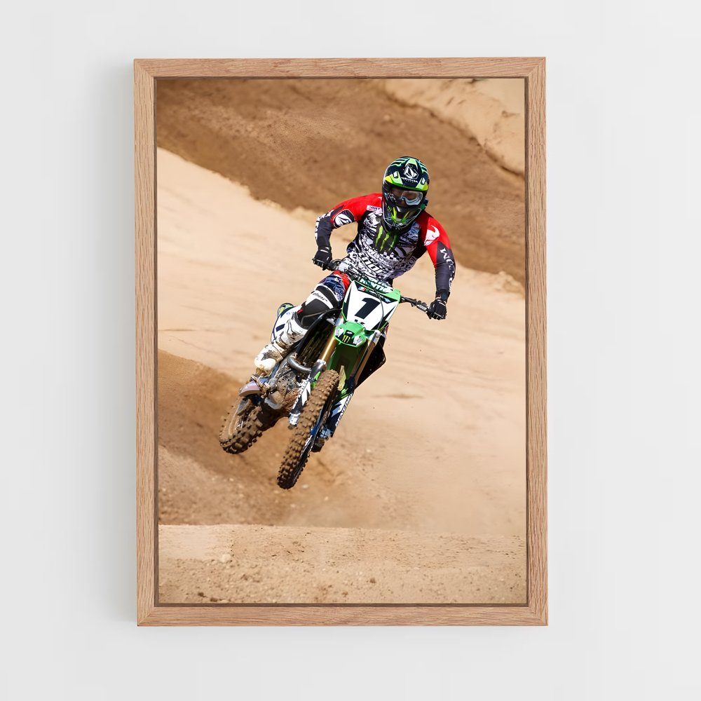 ap-ryan villopoto-3 cadre Bois clair