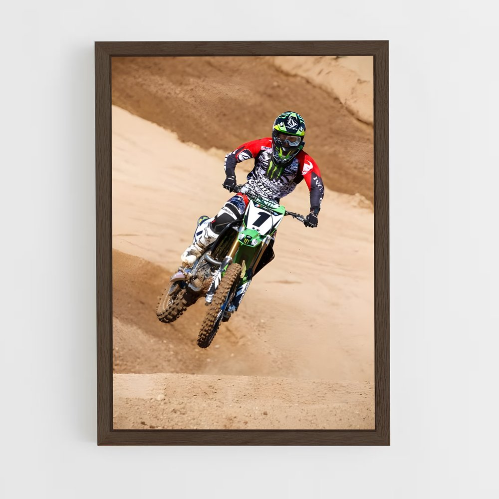 ap-ryan villopoto-3 cadre Bois foncé