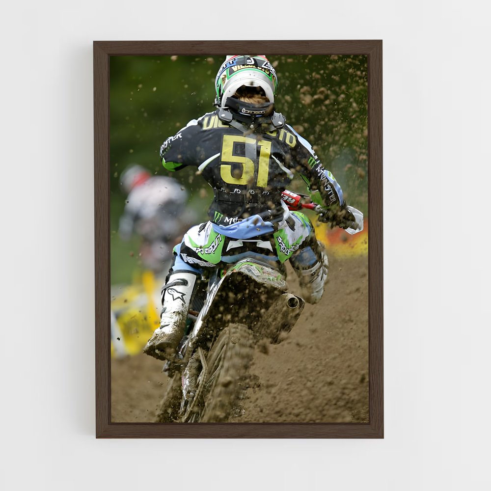 ap-ryan villopoto-6 cadre Bois foncé