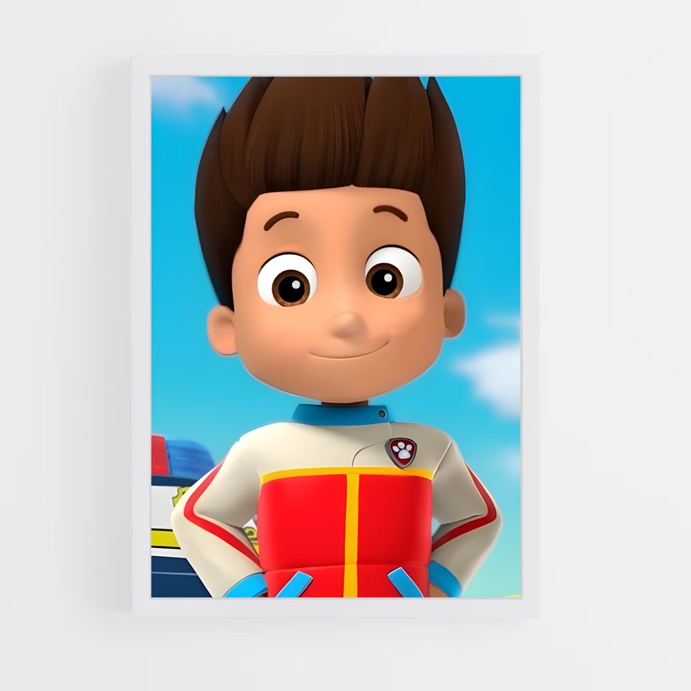 ap-ryder-2 cadre Blanc