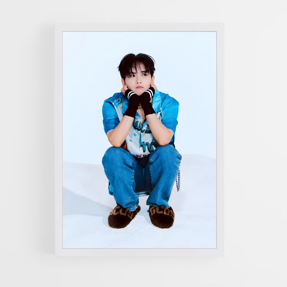 ap-ryeowook-1 cadre Blanc