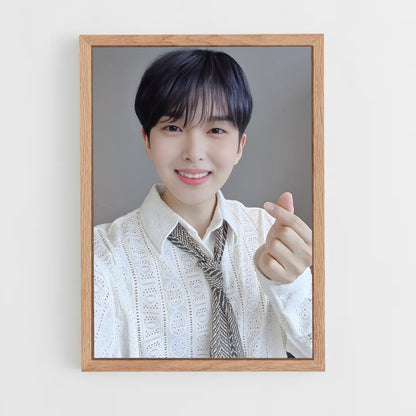 ap-ryeowook-2 cadre Bois clair
