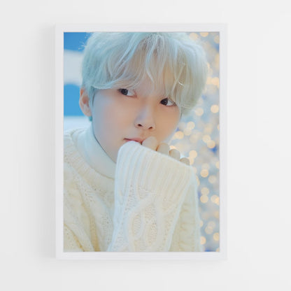 ap-ryeowook-3 cadre Blanc