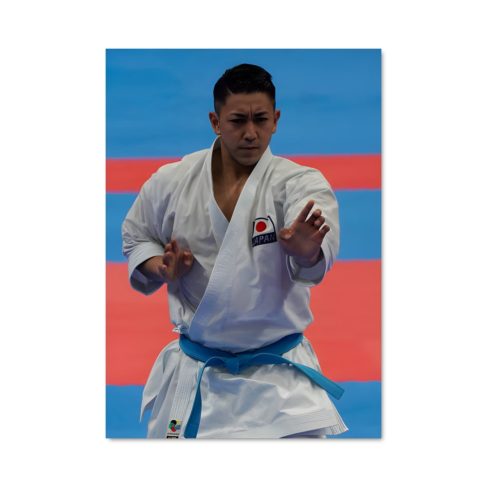 Poster L'Héritage du Kimono