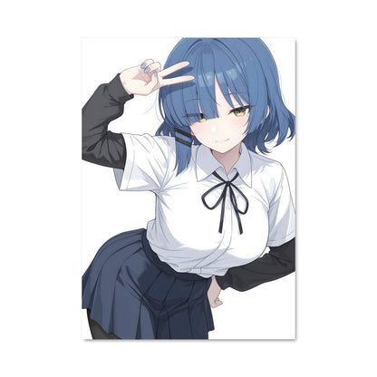 Poster Blue Spirit