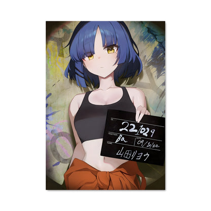 Poster Personne Nulle Part