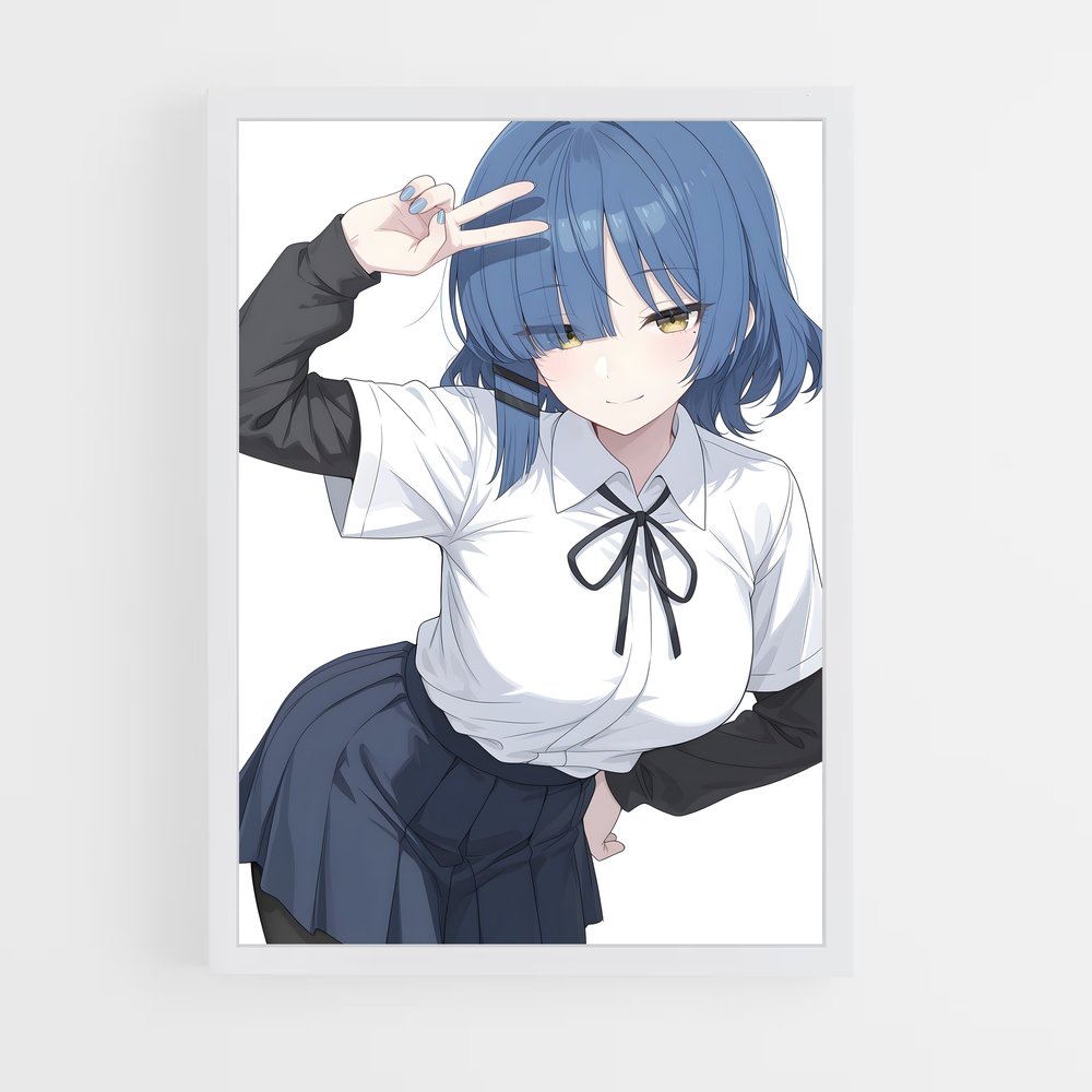 ap-ryo yamada-2 cadre Blanc