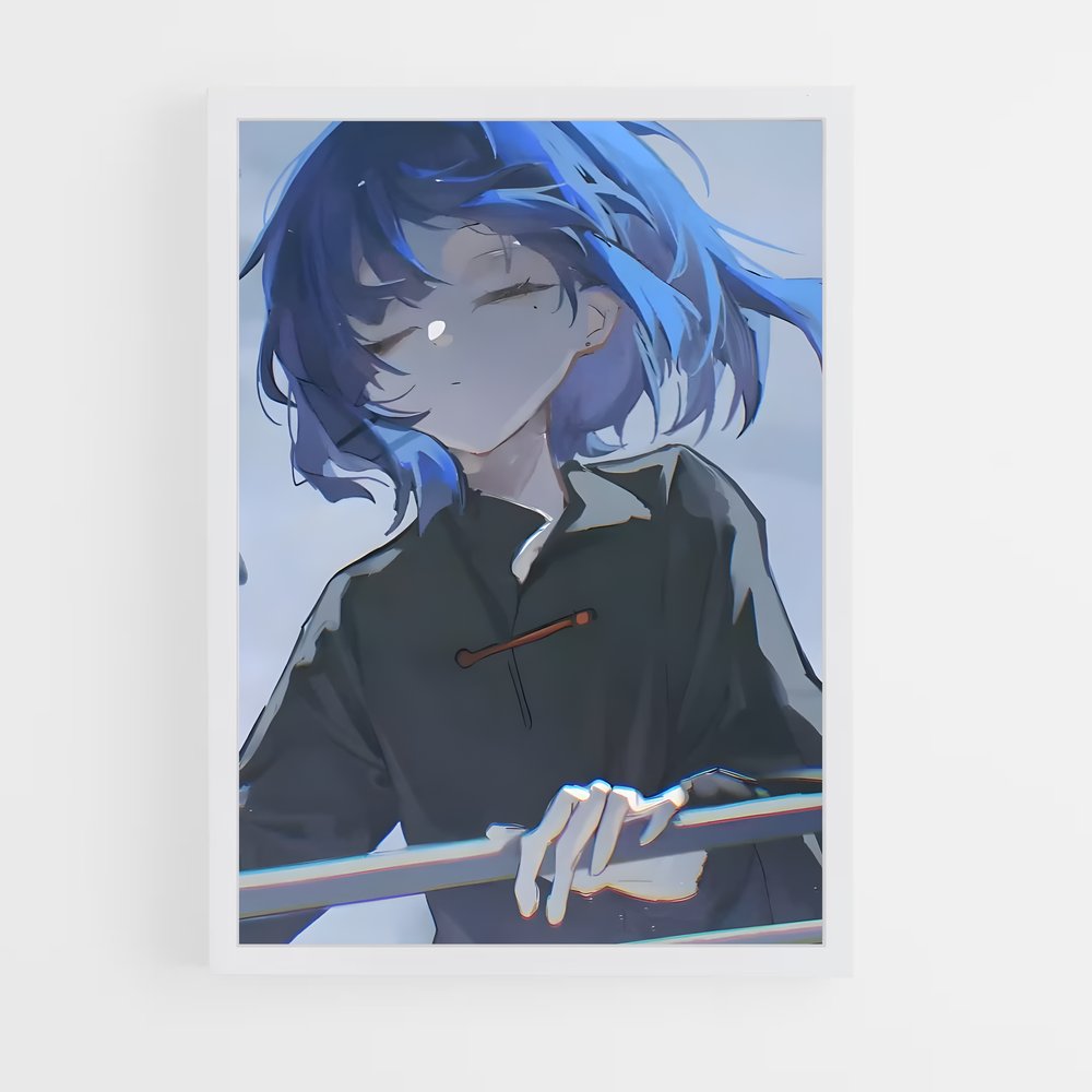 ap-ryo yamada-3 cadre Blanc