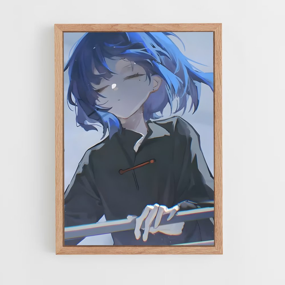 ap-ryo yamada-3 cadre Bois clair