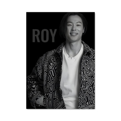 Poster L'Élégance de Ryoyu
