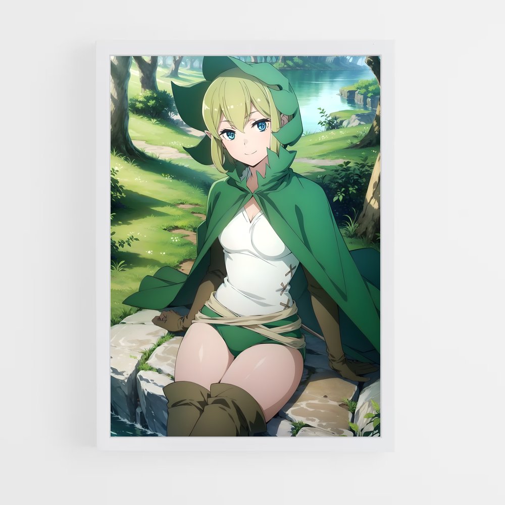 ap-ryu lion-1 cadre Blanc