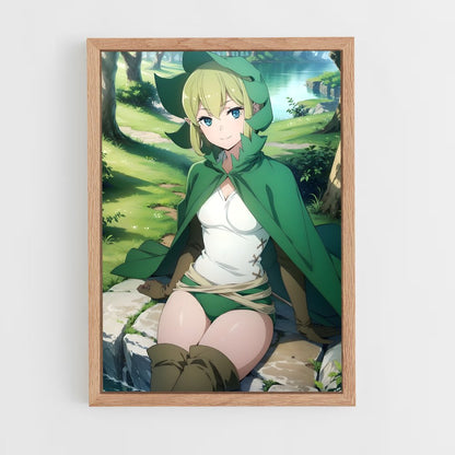 ap-ryu lion-1 cadre Bois clair