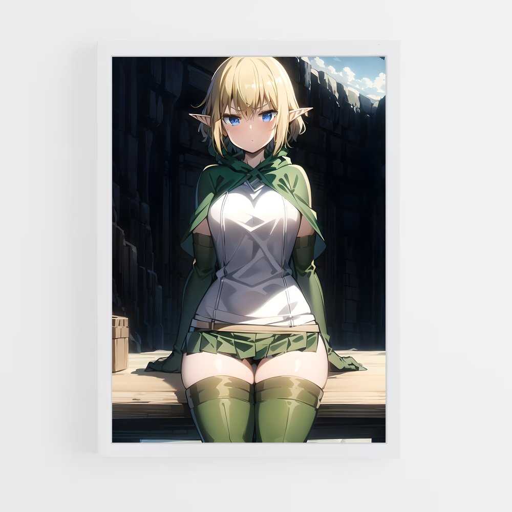 ap-ryu lion-2 cadre Blanc