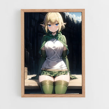 ap-ryu lion-2 cadre Bois clair