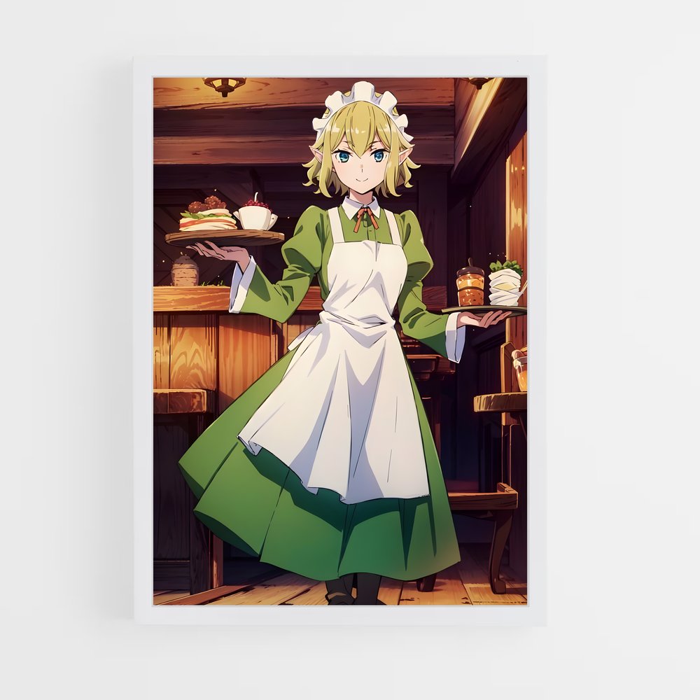 ap-ryu lion-3 cadre Blanc
