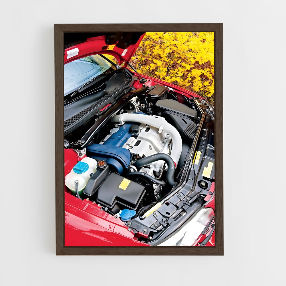 ap-s60 r-1 cadre Bois foncé