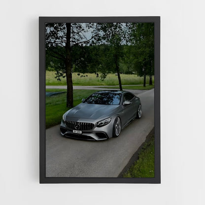 ap-s63 amg-1 cadre Noir