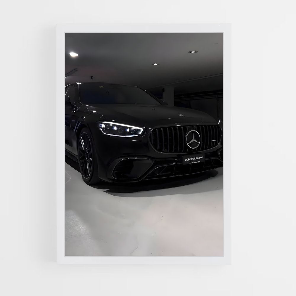 ap-s63 amg-2 cadre Blanc