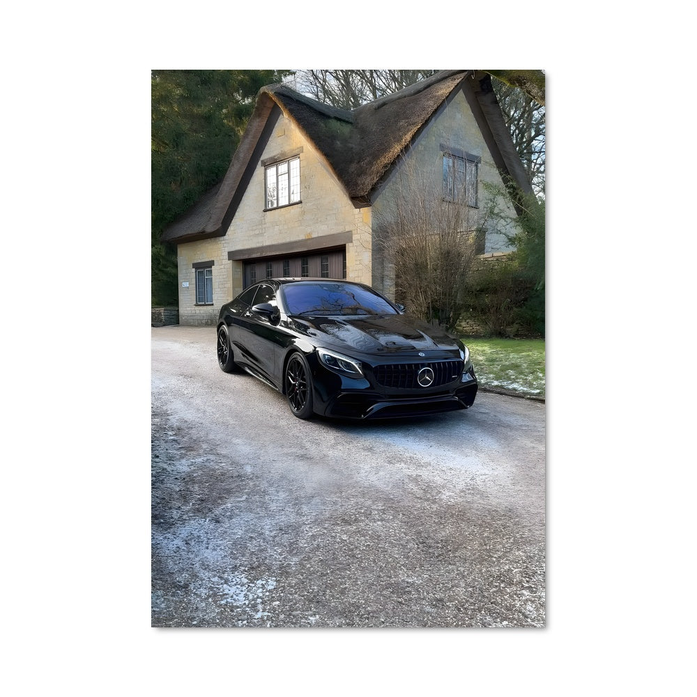 Poster S65 amg 78752