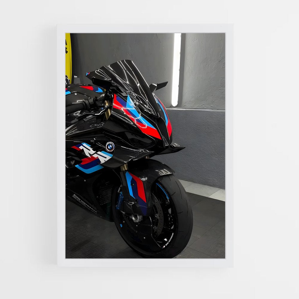 ap-s 1000 rr-1 cadre Blanc
