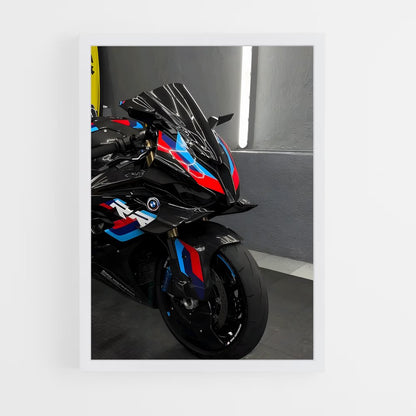 ap-s 1000 rr-1 cadre Blanc