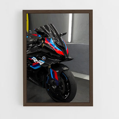 ap-s 1000 rr-1 cadre Bois foncé