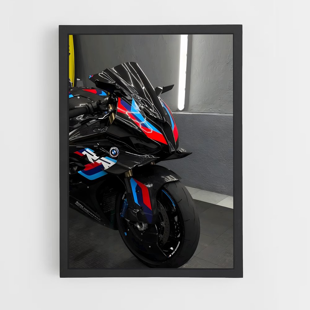 ap-s 1000 rr-1 cadre Noir