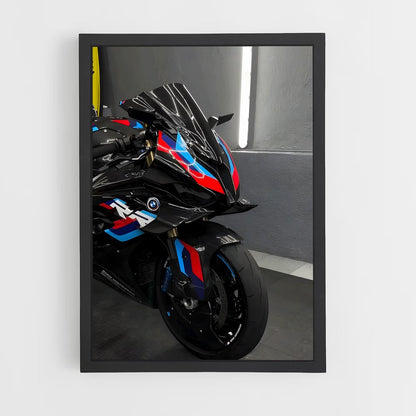 ap-s 1000 rr-1 cadre Noir
