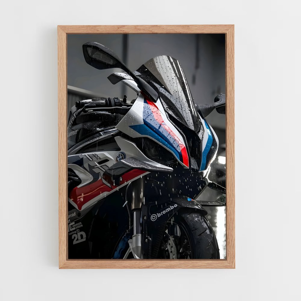 ap-s 1000 rr-3 cadre Bois clair