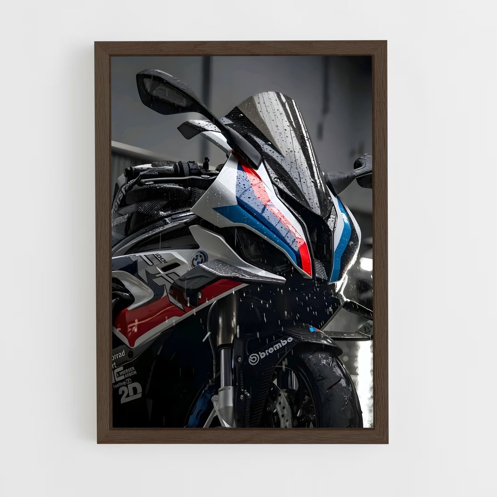 ap-s 1000 rr-3 cadre Bois foncé