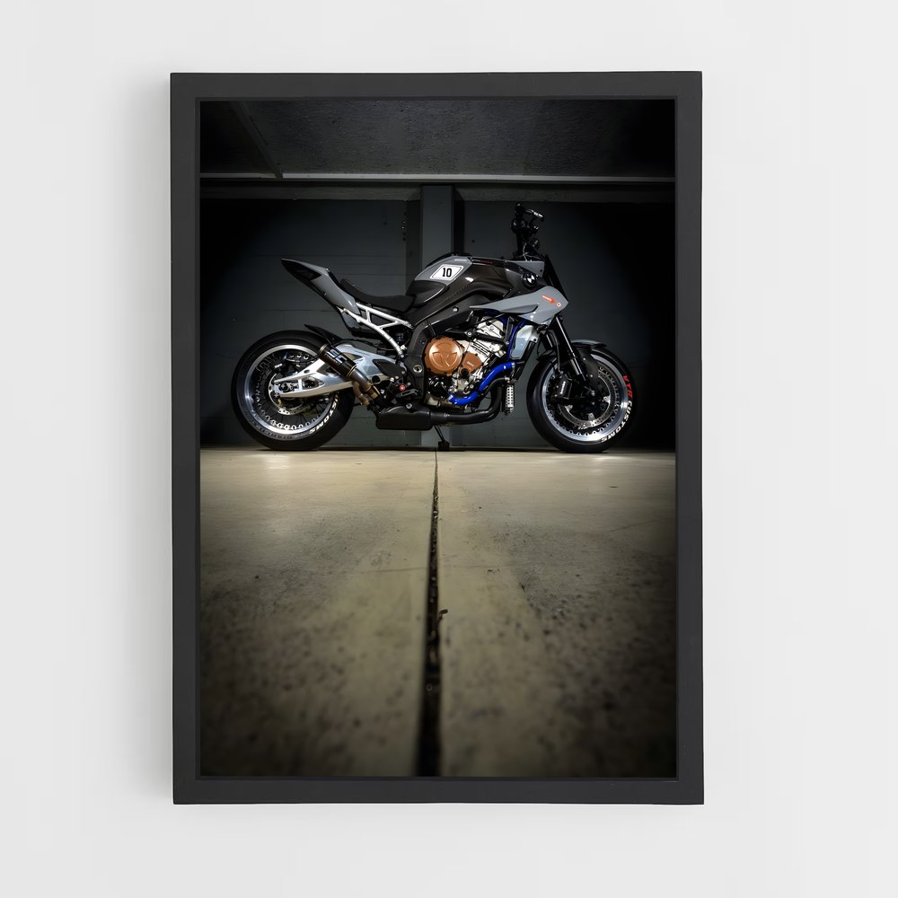 ap-s 1000 xr-1 cadre Noir