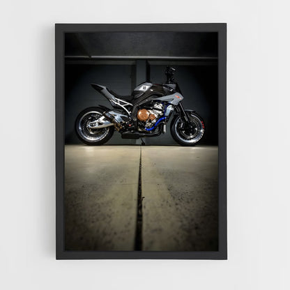 ap-s 1000 xr-1 cadre Noir