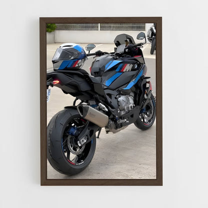 ap-s 1000 xr-2 cadre Bois foncé