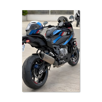 Poster S 1000 xr 81998