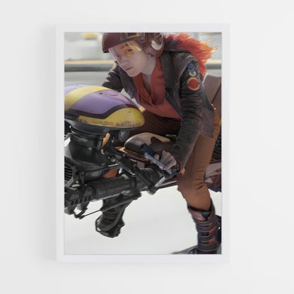 ap-sabine wren-4 cadre Blanc