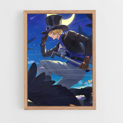 ap-sabo-3 cadre Bois clair