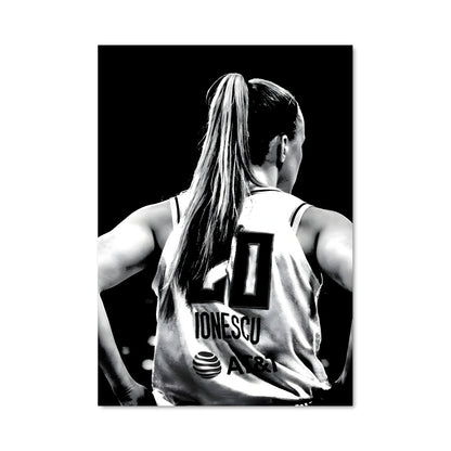 Poster Ready for the Game