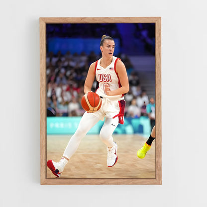 ap-sabrina ionescu-3 cadre Bois clair