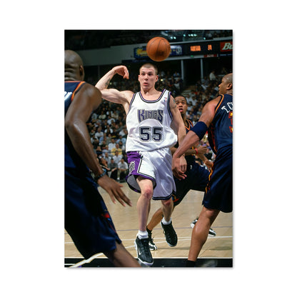 Poster Dunk Sacremento