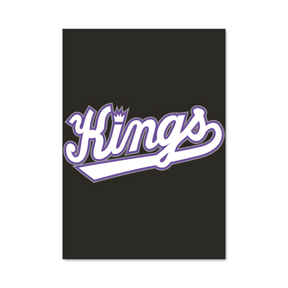 Poster Kings of Sacramento